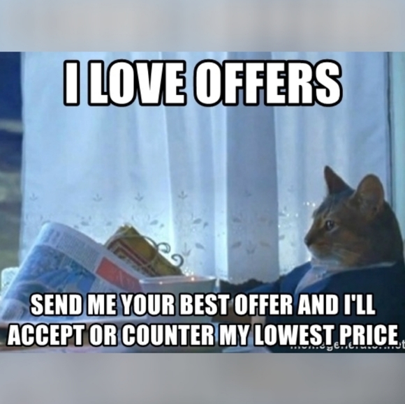 ⭐How to Offer!⭐ - Picture 2 of 2